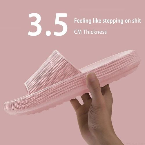 Chaussures Pantoufles Plateforme Optique Pour Femmestoboggans D'intérieur Brûleur Semelle Souplesandales Hohometongs Coordonnantes D'étémode