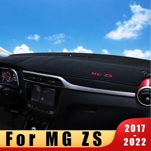 Tapis de coffre de voiture en cuir, doublure de chargement pour MG ZS 2018  2019 2020