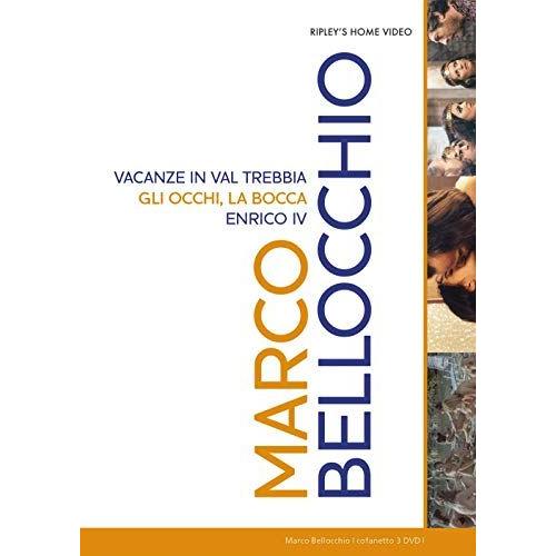 Marco Bellocchio Collec.( Box 3 Dv)