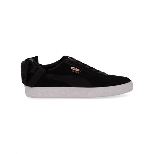 Chaussure puma noir femme sale