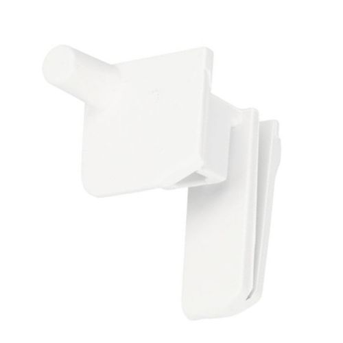 Goupille droit et gauche de fixation du volet Réfrigérateur congélateur (481010632442 C00325755 ARISTON HOTPOINT WHIRLPOOL PRIVILEG KITCHENAID BAUKNECHT INDESIT IGNIS IKEA)