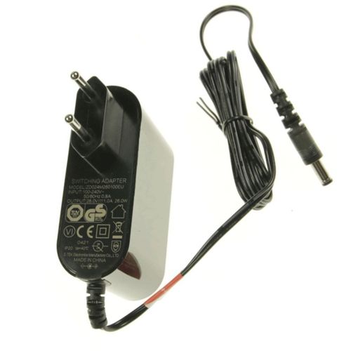 Chargeur, adaptateur - Aspirateur (48033122 HOOVER)