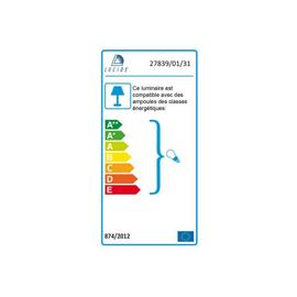 Applique d'extérieur Matslot, hauteur 24,6 cm