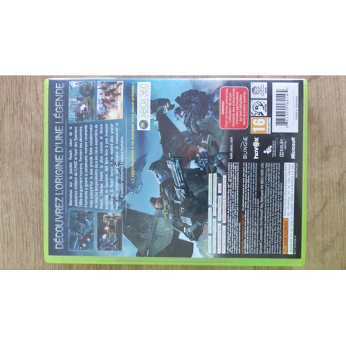 Halo Reach Xbox 360