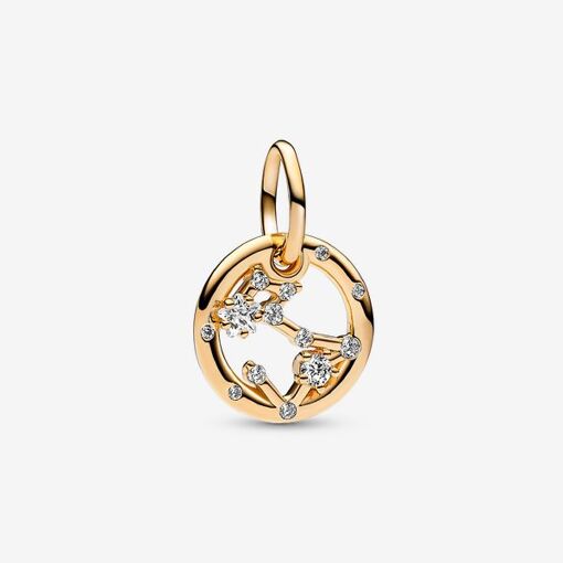 Pandora Charm Pendant Signe du Poissons