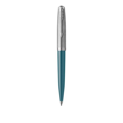 Parker 51 Nero Penna A Sfera Retrattile Girevole Medio 1 Pz