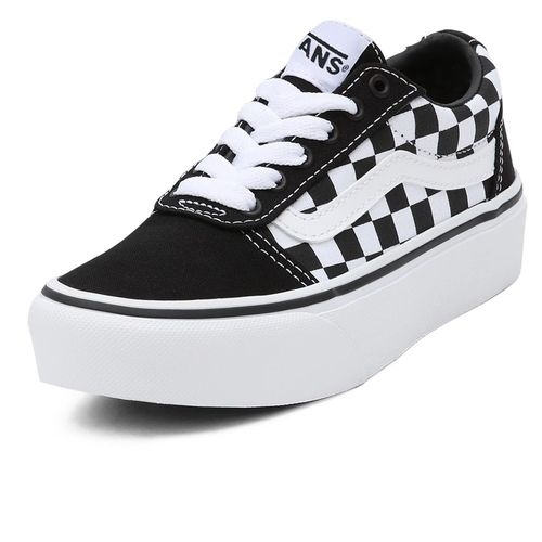 Chaussures Ward Platform Vn0a4uuv5gx Noir