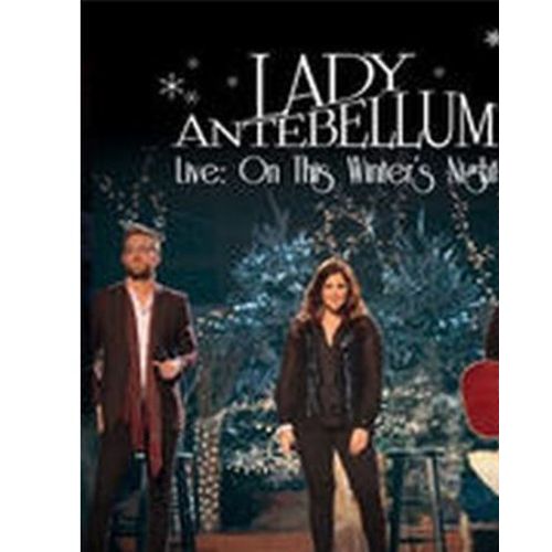 Lady Antebellum - Live - On This Winter's Night