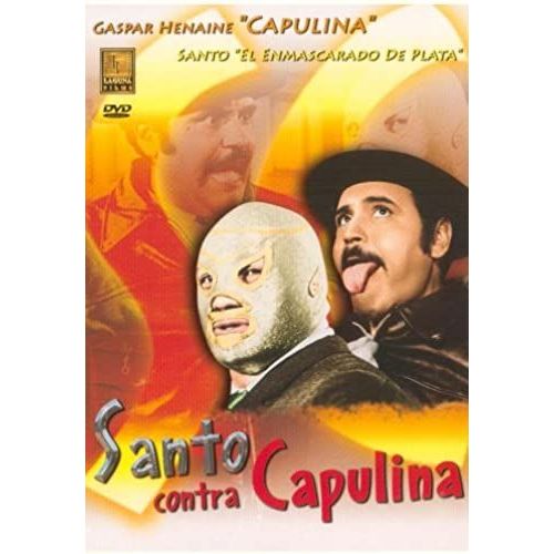 Santo Contra Capulina