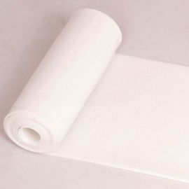 Couleur Crème Taille 18x200cm Rideau De Porte En Plastique Pvc Résistant À La Périphérie, Barrière De Protection, Ombre, Doux, Intérieur
