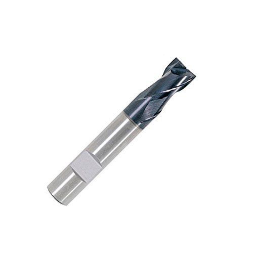 Yg-1 Eq571100 revêtu Hssco8 2 Flûte fente perceuse Longueur standard