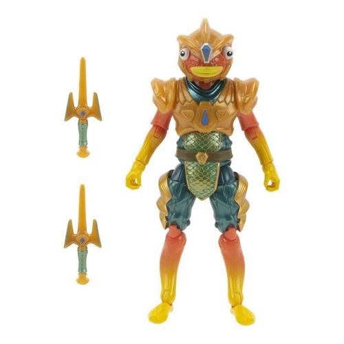 Personnage Articulé Fortnite Solo Mode Core Atlantean Fishstick (10 Cm)