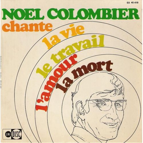 La Vie - Le Travail - L'amour - La Mort