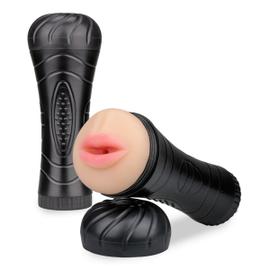 Masturbateur Masculin pour Homme bouche suceuse gourmande | Rakuten