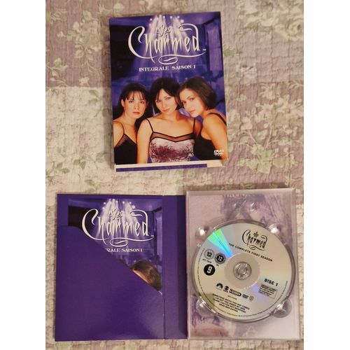 Charmed Saison 1