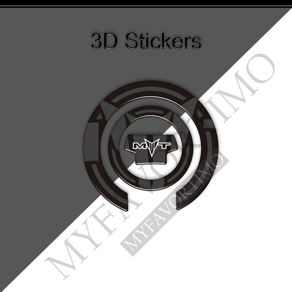 Stickers de Réservoir pour Yamaha MT07 