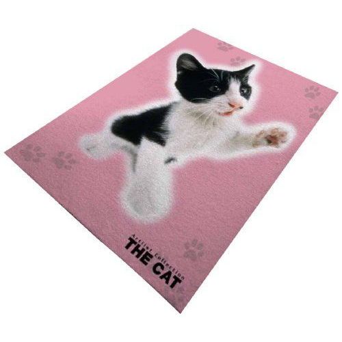 Digital Republic 12531 Tapis Déco Cat Polyamide