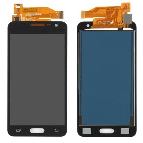 Noir - Pour Samsung Galaxy A3 Sm-A300 Écran Lcd + Vitre Tactile