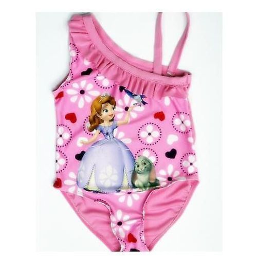 Filles Maillot De Bain Une Pièce Body Enfants Maillots De Bain Dessin Animé Minnie Mouse Enfant Bébé Jupe Belle Bikini Maillot De Bain Plage