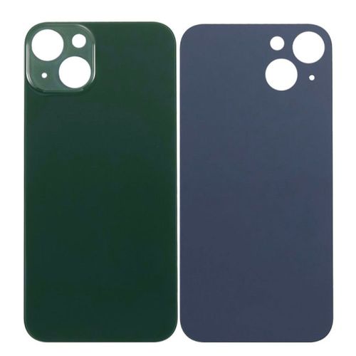 Vitre Arrière Iphone 13 En Verre Coloris Vert