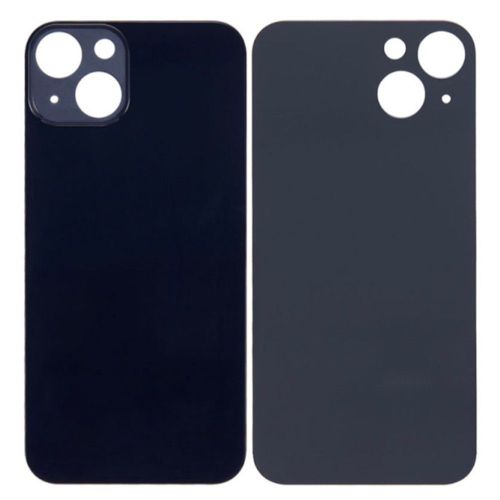 Vitre Arrière Iphone 13 En Verre Coloris Noir