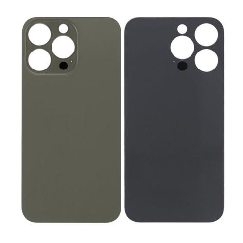 Vitre Arrière Iphone 13 Pro En Verre Coloris Graphite