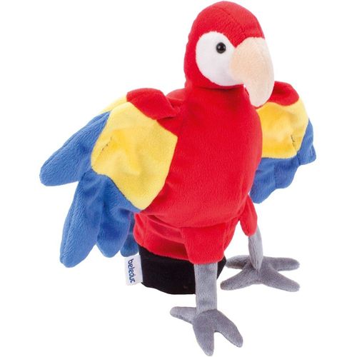 Beleduc ? Kinderhandschoen Papegaai