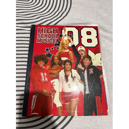 Classeur Images High School Musical 