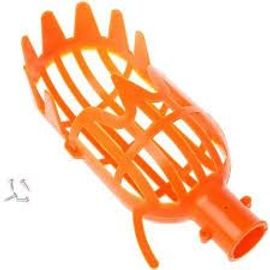 Cueille Fruit plastique 20 cm x 10 cm