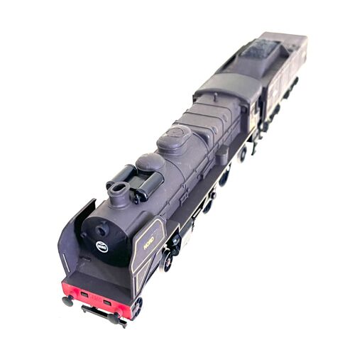 Locomotive Vapeur Jouef Club 231 E Calais Nord - époque 2 - Couleur Chocolat - Limitée