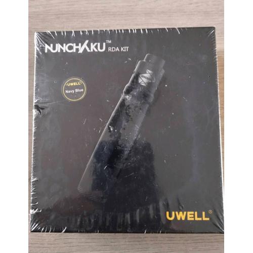 Kit uweel nunchaku RDA Navy blue