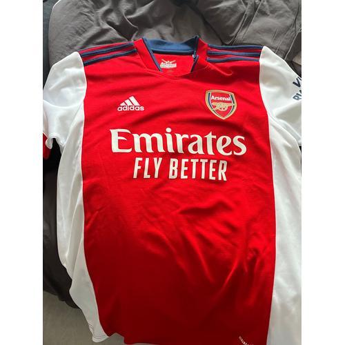 Maillot Arsenal