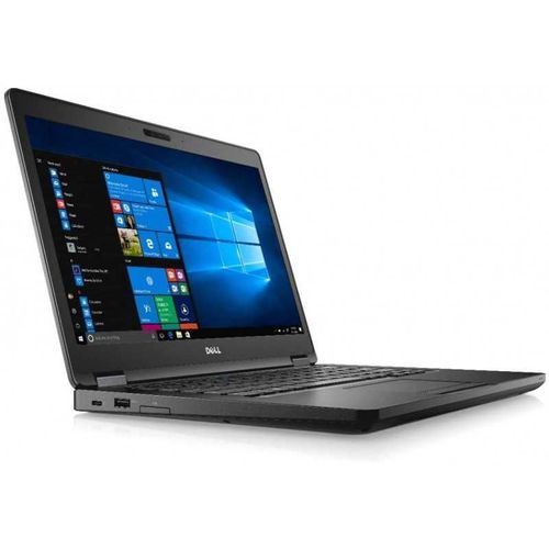 Dell Latitude 5480 - 14" Intel Core i5 - 2.4 Ghz - Ram 8 go - SSD 256 Go - Français - Azerty