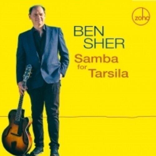 Ben Sher - Samba For Tarsila [Compact Discs]