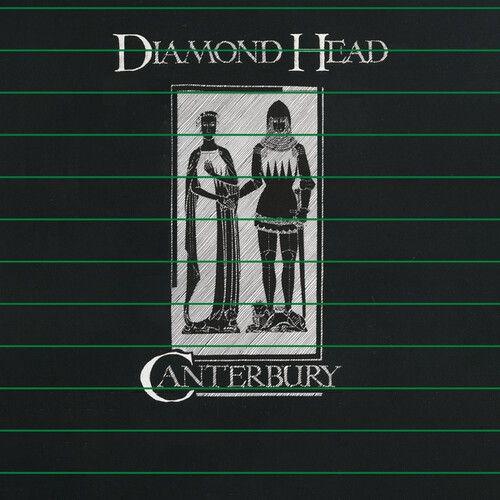 Diamond Head - Canterbury [Compact Discs] Holland - Import