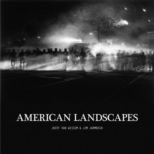 Van Wissem,Jozef / Jarmusch,Jim - American Landscapes [Compact Discs]