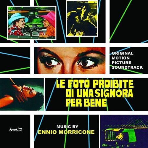 Ennio Morricone - Le Foto Proibite Di Una Signora Per Bene [Compact Discs]