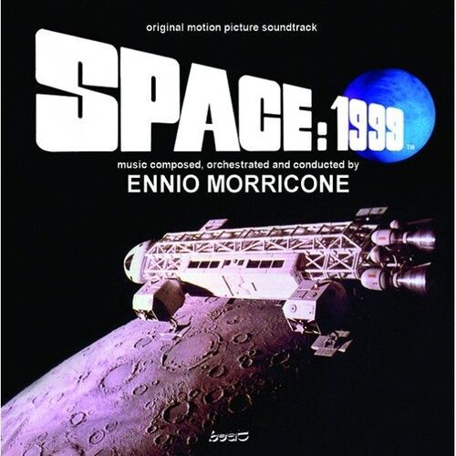 Ennio Morricone - Space: 1999 [Compact Discs]