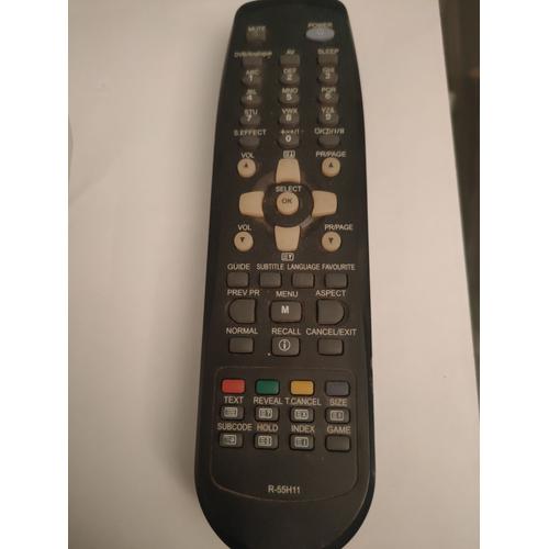 Télécommande Daewoo R-55H11