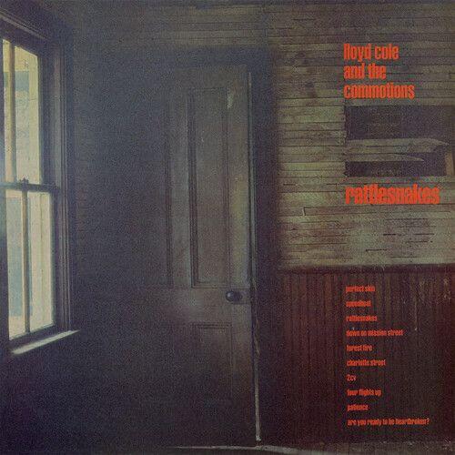 Lloyd Cole And The Commotions - Rattlesnakes - 180gm Vinyl [Vinyl Lp] 180 Gram, Uk - Import