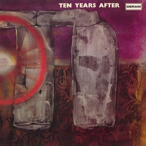 Ten Years After - Stonedhenge - Ltd 180gm Vinyl [Vinyl Lp] Ltd Ed, 180 Gram, Uk - Import