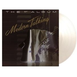 Modern Talking - First Album - Limited 180-Gram Silver Marble Colored Vinyl [Vinyl Lp] Colored Vinyl, Ltd Ed, 180 Gram, Silver, Holland - Import