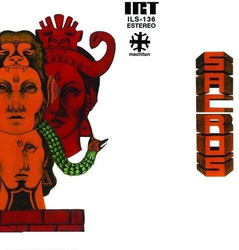 Sacros - Sacros Vinyl Lp