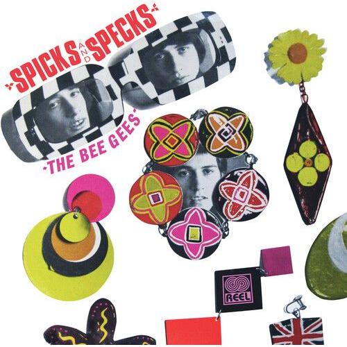 The Bee Gees - Spicks & Specks [Vinyl Lp] Colored Vinyl, 180 Gram, White