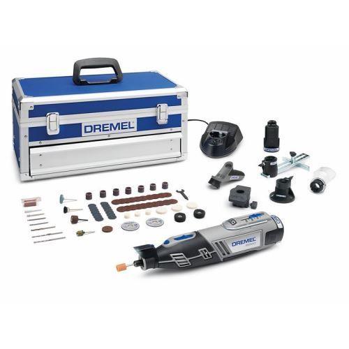 Dremel F0138220JK Outil multi-usage 8220 (8220-5/65) sans fil lumineux très puissant