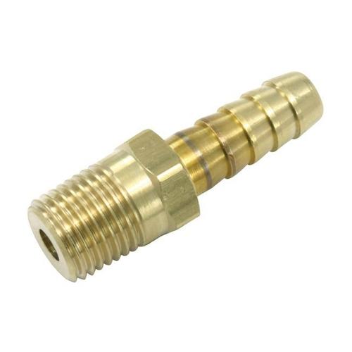 JONCTION MALE 1/4” GAZ BSP - Pour tuyau ø intérieur 6 mm - PREVOST