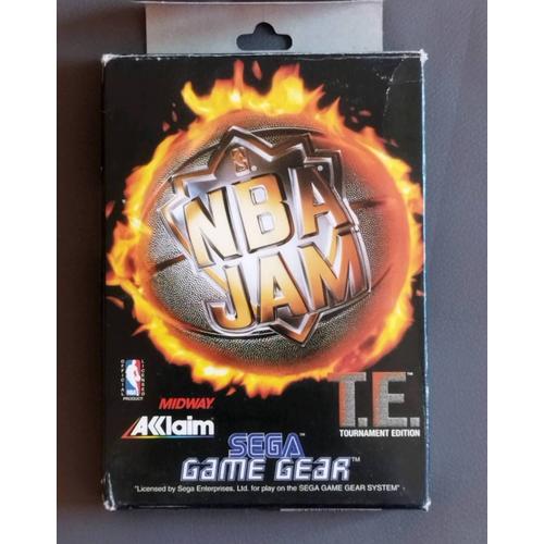 nba jam te sega