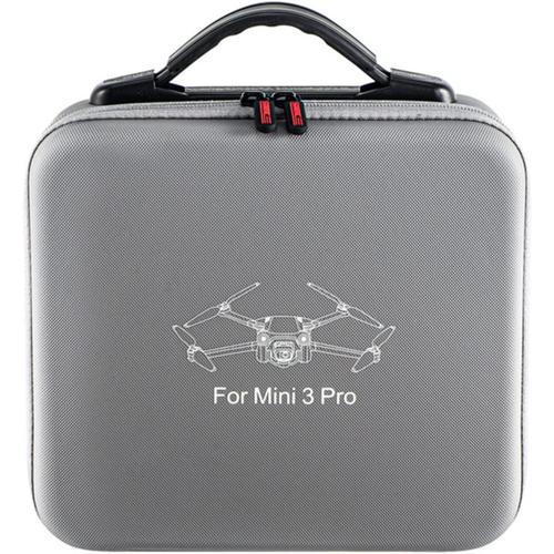 Convient Pour Dji Drone Mini 3 Pro Sac De Rangement Télécommande Batterie Drone Body Sac À Main Épaule Bag Xj262 (Multicolore, Taille Unique)-Générique