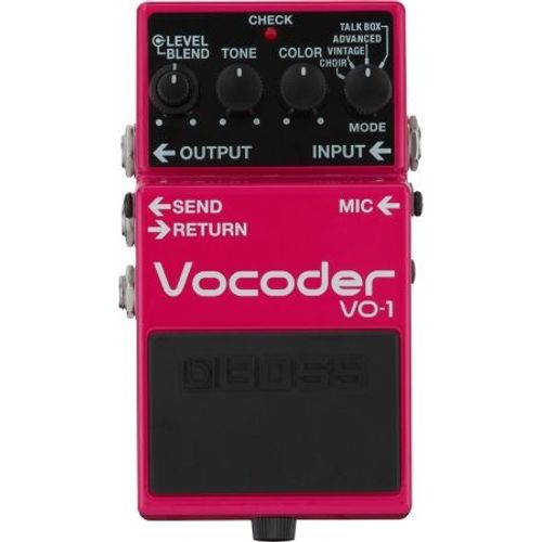 Boss Vo-1 - Vocoder