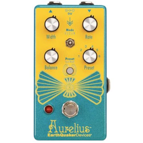 Earthquaker Devices - Aurelius